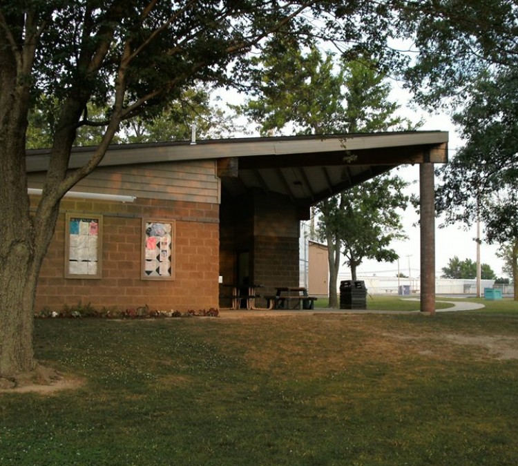 Montpelier Park Concession Stand (Montpelier,&nbspOH)